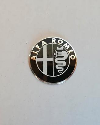 Stemma volante nero Alfa Giulietta Mito 147 159