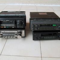 4 autoradio autovox Voxson monza savage panasoni