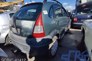 CITROEN C3 1 FC, FN 1.6 16V HDI 90CV ricambi