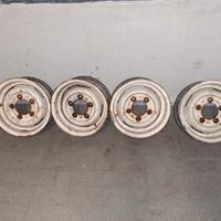 Cerchi defender 5,50Fx16x33