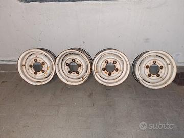 Cerchi defender 5,50Fx16x33