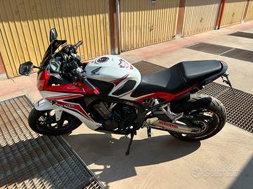 Honda cbr650f