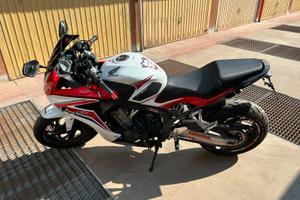Honda cbr650f