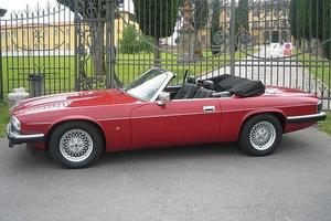 Jaguar XJS 4000 cabrio
