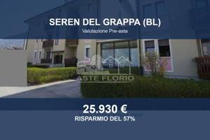 Immobile in asta di 60 m² a Seren del Grappa