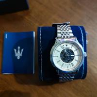 Orologio uomo meccanico Maserati Legend R882313800