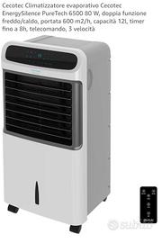 Climatizzatore evaporativo portatile 