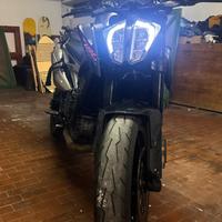 Ktm duke 790