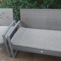 Divanetti da giardino