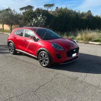 Ford Puma 1.0 EcoBoost Hybrid 125 CV S&S Titanium