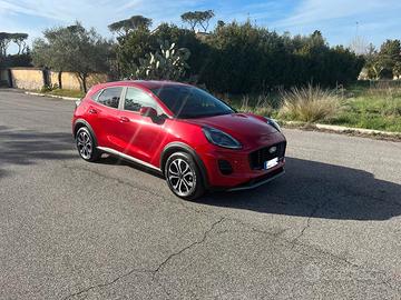 Ford Puma 1.0 EcoBoost Hybrid 125 CV S&S Titanium