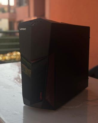 PC Gaming - GeForce GTX 1050 Ti 4GB - 8GB RAM