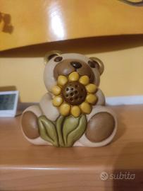 Thun orso con girasole