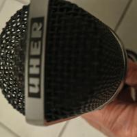 Microfono uher M 517