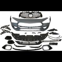 Mercedes CLA W118 2019> Paraurti anter. A45 look