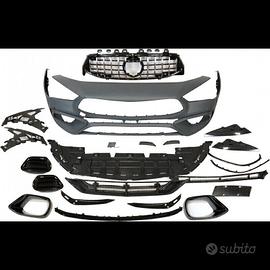 Mercedes CLA W118 2019> Paraurti anter. A45 look