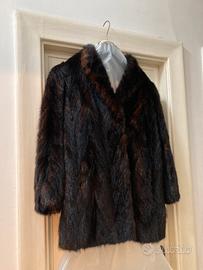 Pelliccia visone tg 44/46