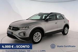 Volkswagen T-Roc 2.0 tdi life 150cv dsg