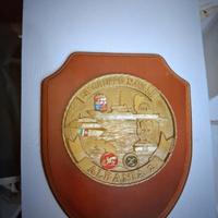 Cresta navale Albania 2 28 * gruppo navale