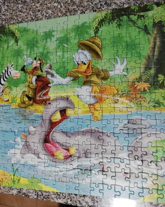 PUZZLE RAVENSBURGER MICKEY M. 300 PZ