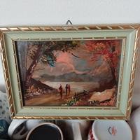 Quadro prima metà del '900