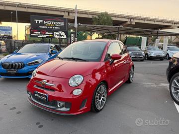 500 Abarth 595 turismo 160cv - 2015