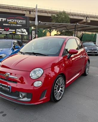 500 Abarth 595 turismo 160cv - 2015