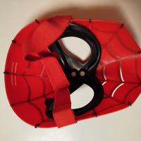 maschera spiderman