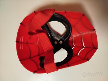 maschera spiderman