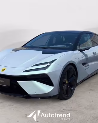 Lotus Emeya S 612 CV AWD Pronta Consegna Lotu...