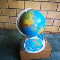 gioco bambino Clementoni Sapientino Mappamondo