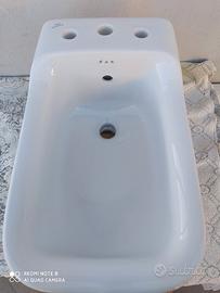 bidet ideal Standard 3 fori serie conca bianco