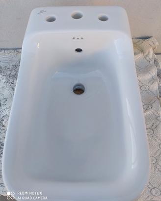 bidet ideal Standard 3 fori serie conca bianco