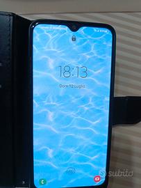 SAMSUNG A30S smartphone