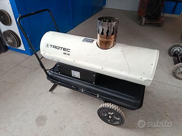 Soffiatore aria calda