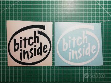 Adesivi Singoli Jdm/Tuning - Stickers/Decals 2°pt