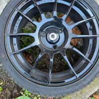 CERCHI IN LEGA 16 17 X SMART BRABUS 450 451