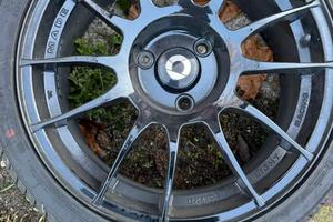 CERCHI IN LEGA 16 17 X SMART BRABUS 450 451