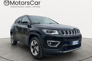 JEEP Compass 2.0 Mjt II aut. 4WD Limited