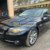 Ricambi vari per bmw 520d del 2010