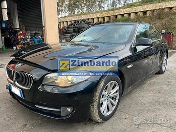 Ricambi vari per bmw 520d del 2010