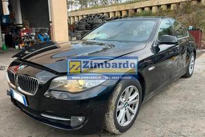Ricambi vari per bmw 520d del 2010