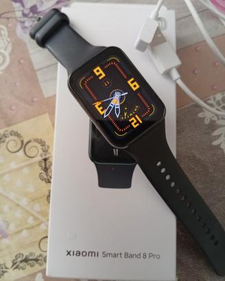 smartwatch Xiaomi 8 pro 