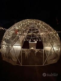 Igloo , serra da giardino