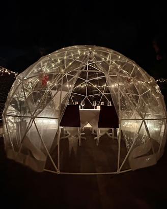 Igloo , serra da giardino