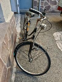 BICI 26 DONNA VINTAGE GALETTI 3 MARCE