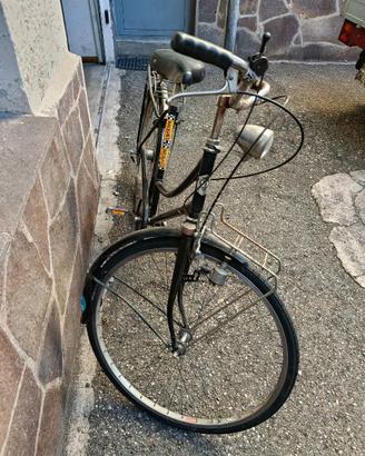 BICI 26 DONNA VINTAGE GALETTI 3 MARCE