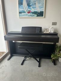 Pianoforte digitale AP 24 casio
