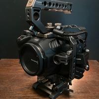 Blackmagic Pocket 6k + Rig