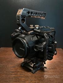 Blackmagic Pocket 6k + Rig